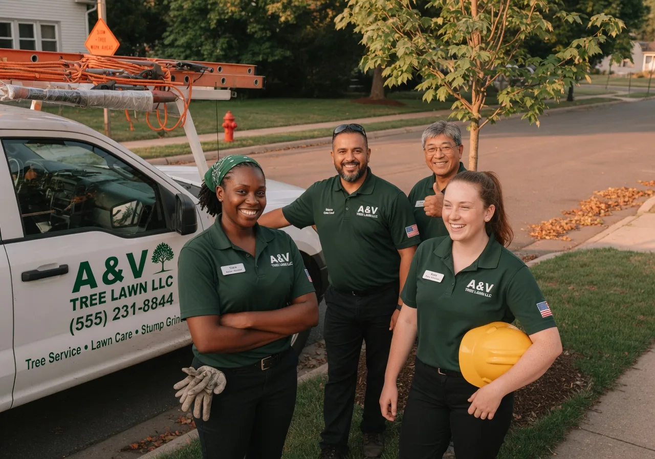 Tree Service company in Lisbon, ME