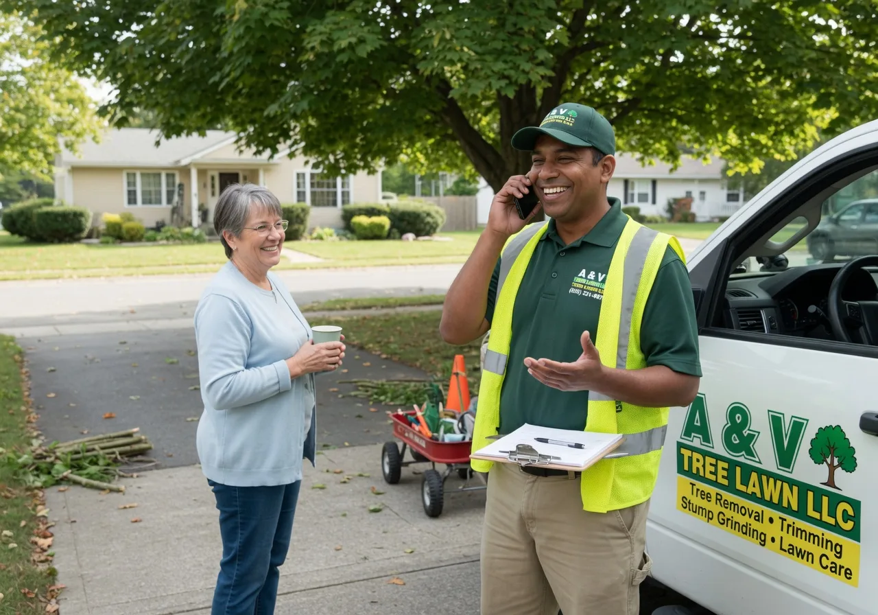 Tree Service Lisbon, ME FAQs